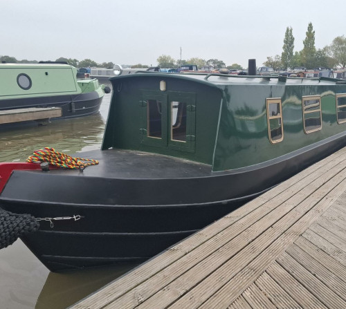  | Aqueduct Marina Church Minshull