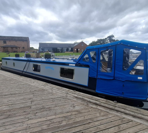  | Aqueduct Marina Church Minshull