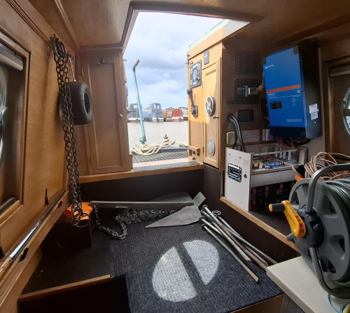  | Aqueduct Marina Church Minshull