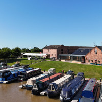  | Aqueduct Marina Church Minshull
