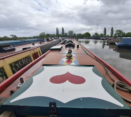  | Aqueduct Marina Church Minshull