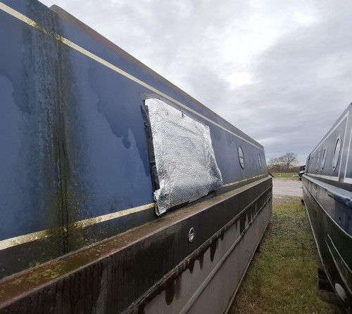  | Aqueduct Marina Church Minshull