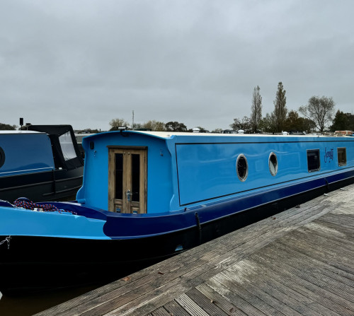  | Aqueduct Marina Church Minshull