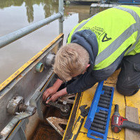  | Aqueduct Marina Church Minshull