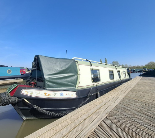  | Aqueduct Marina Church Minshull