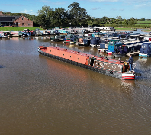  | Aqueduct Marina Church Minshull