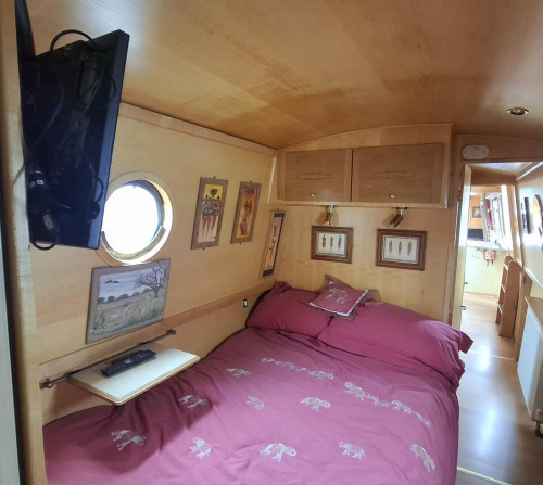  | Aqueduct Marina Church Minshull