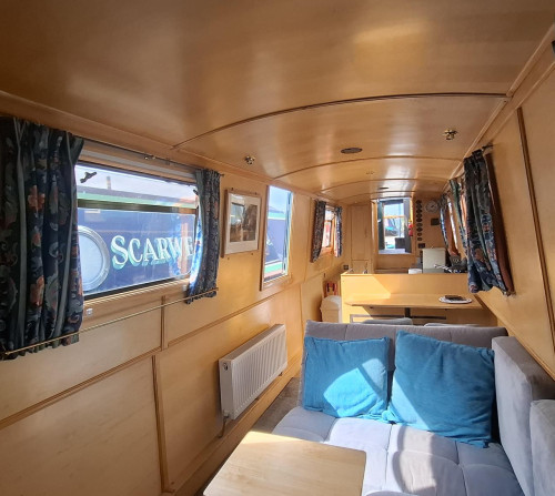  | Aqueduct Marina Church Minshull