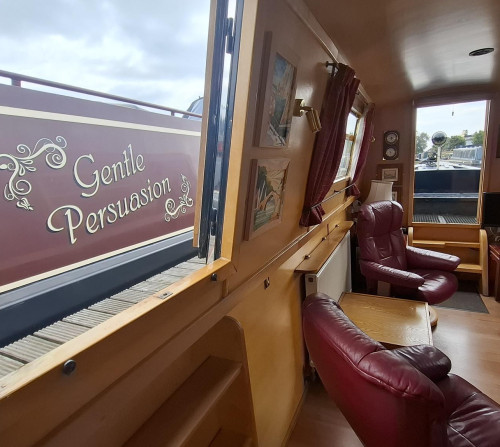  | Aqueduct Marina Church Minshull