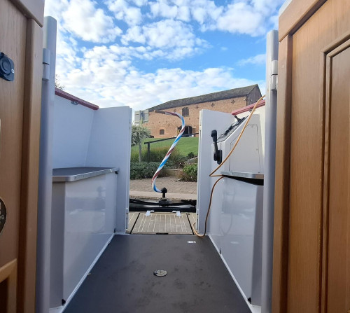  | Aqueduct Marina Church Minshull