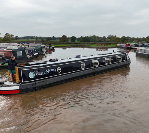  | Aqueduct Marina Church Minshull