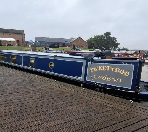  | Aqueduct Marina Church Minshull