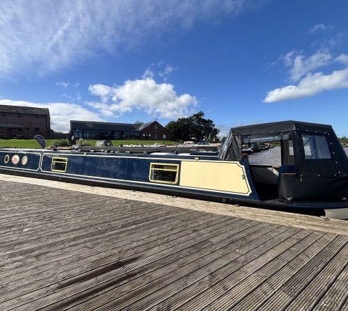  | Aqueduct Marina Church Minshull