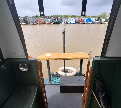  | Aqueduct Marina Church Minshull