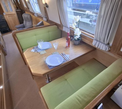  | Aqueduct Marina Church Minshull