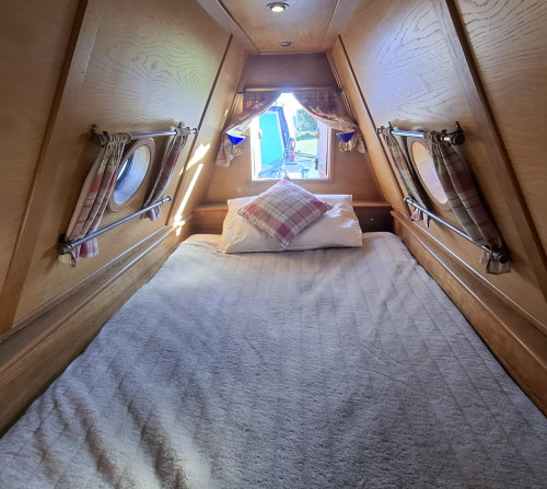  | Aqueduct Marina Church Minshull