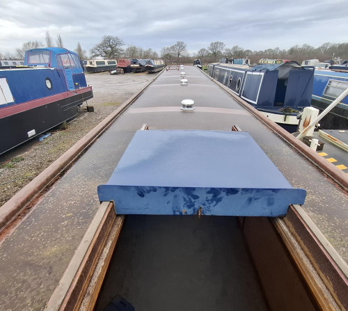  | Aqueduct Marina Church Minshull