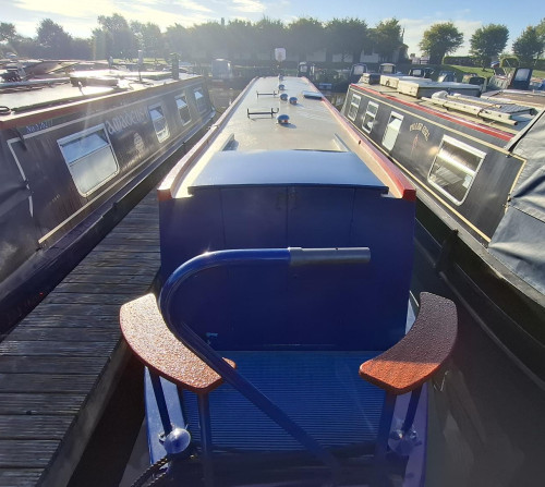  | Aqueduct Marina Church Minshull