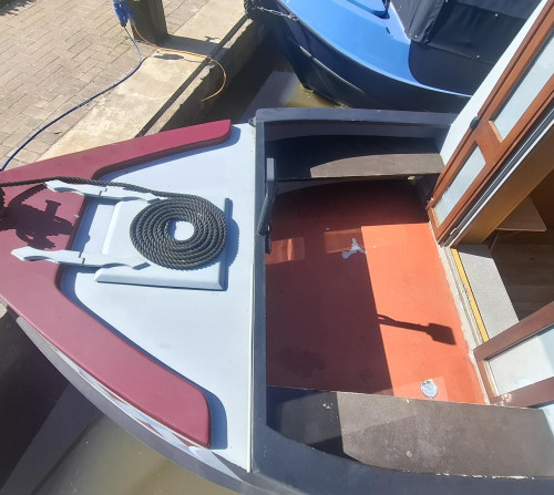  | Aqueduct Marina Church Minshull