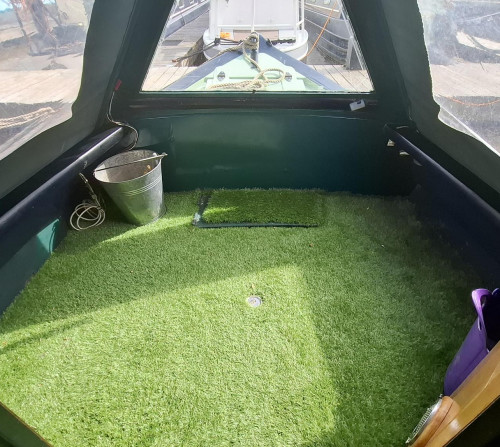  | Aqueduct Marina Church Minshull