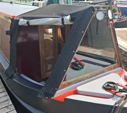  | Aqueduct Marina Church Minshull