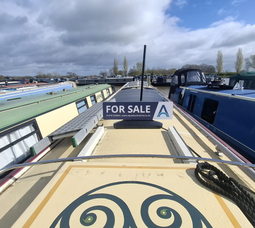  | Aqueduct Marina Church Minshull