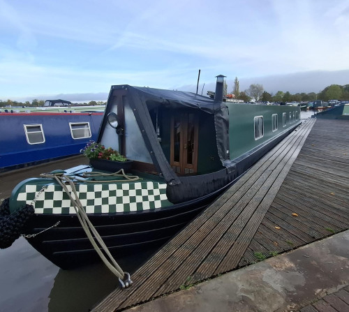  | Aqueduct Marina Church Minshull