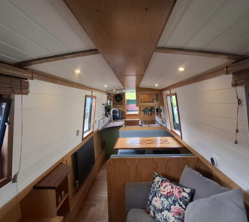  | Aqueduct Marina Church Minshull