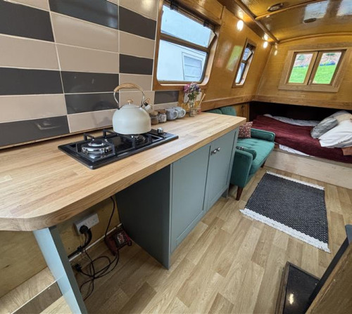  | Aqueduct Marina Church Minshull