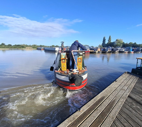  | Aqueduct Marina Church Minshull