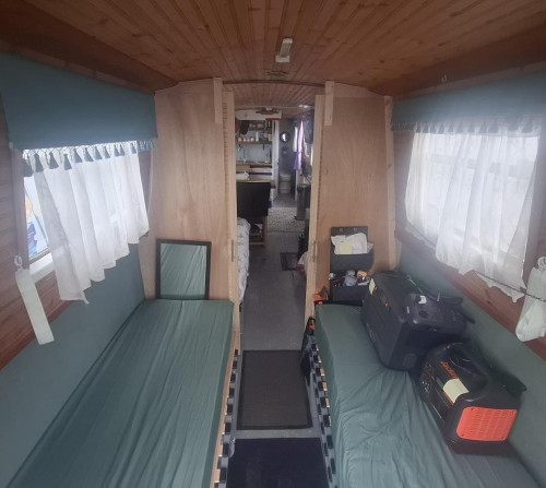  | Aqueduct Marina Church Minshull