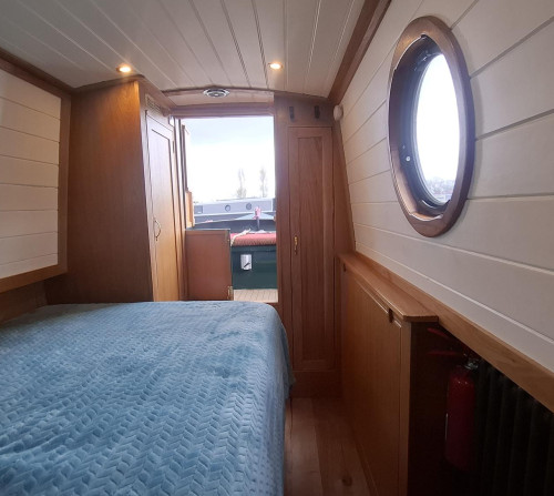  | Aqueduct Marina Church Minshull