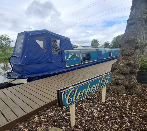  | Aqueduct Marina Church Minshull