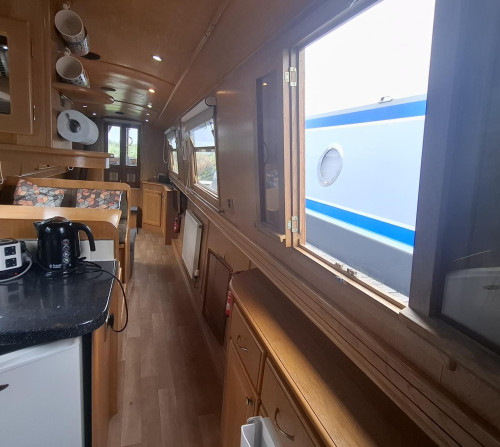  | Aqueduct Marina Church Minshull