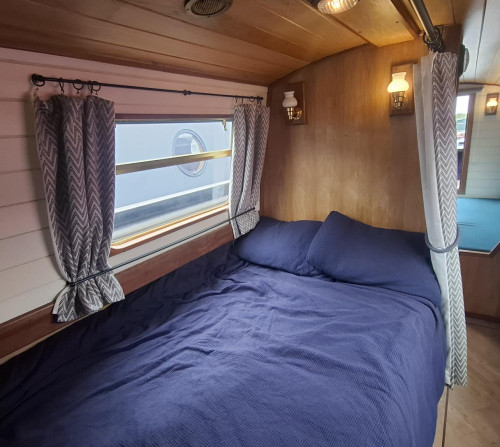  | Aqueduct Marina Church Minshull