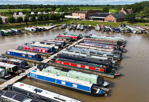  | Aqueduct Marina Church Minshull