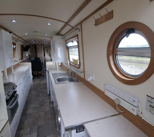  | Aqueduct Marina Church Minshull