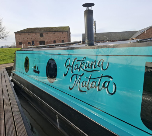  | Aqueduct Marina Church Minshull