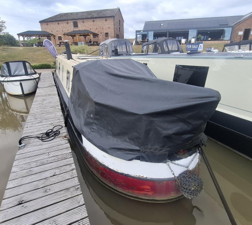  | Aqueduct Marina Church Minshull