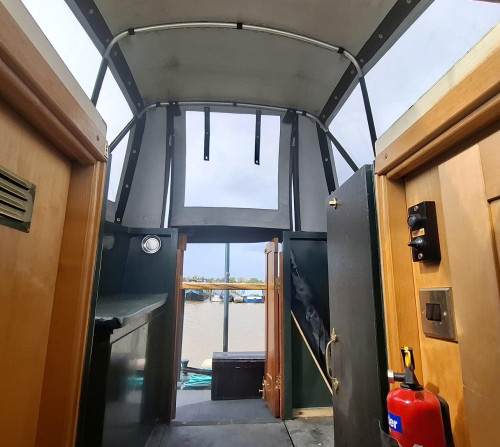  | Aqueduct Marina Church Minshull