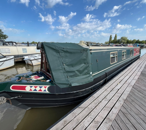  | Aqueduct Marina Church Minshull