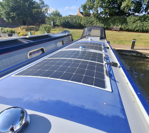  | Aqueduct Marina Church Minshull