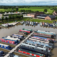  | Aqueduct Marina Church Minshull