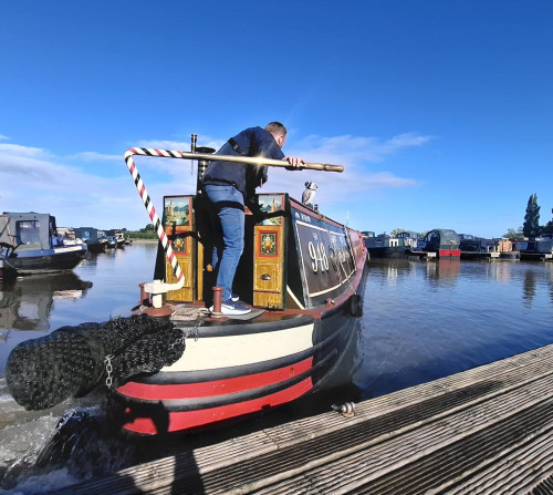  | Aqueduct Marina Church Minshull