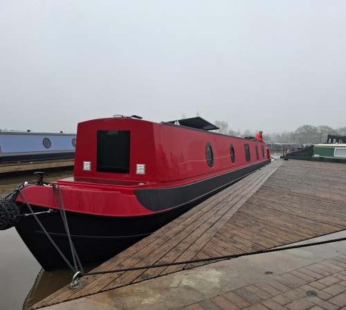  | Aqueduct Marina Church Minshull