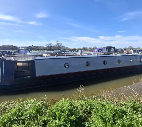  | Aqueduct Marina Church Minshull