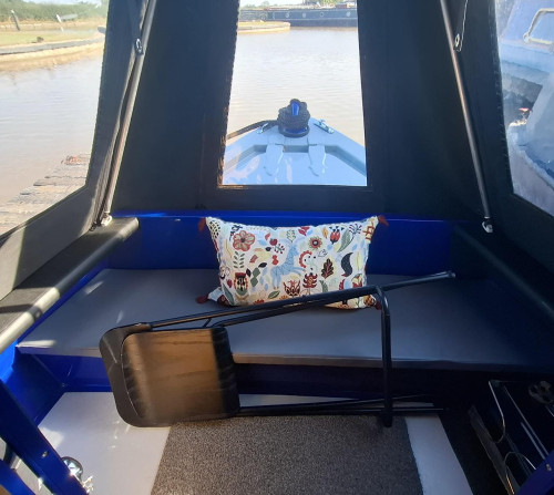  | Aqueduct Marina Church Minshull