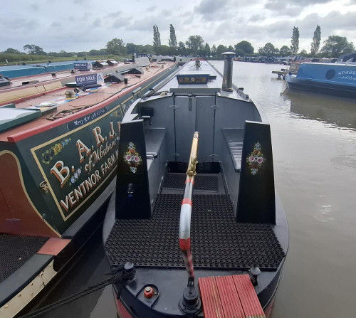  | Aqueduct Marina Church Minshull