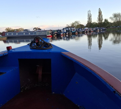  | Aqueduct Marina Church Minshull