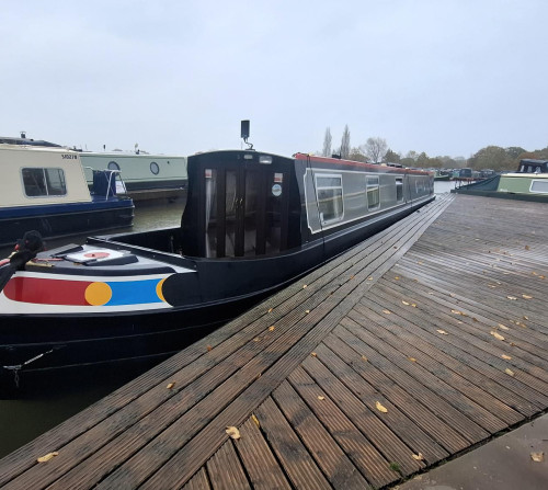  | Aqueduct Marina Church Minshull